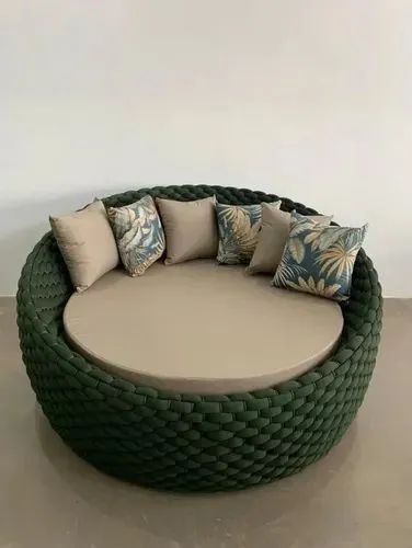 Cama para jardim Chaise 