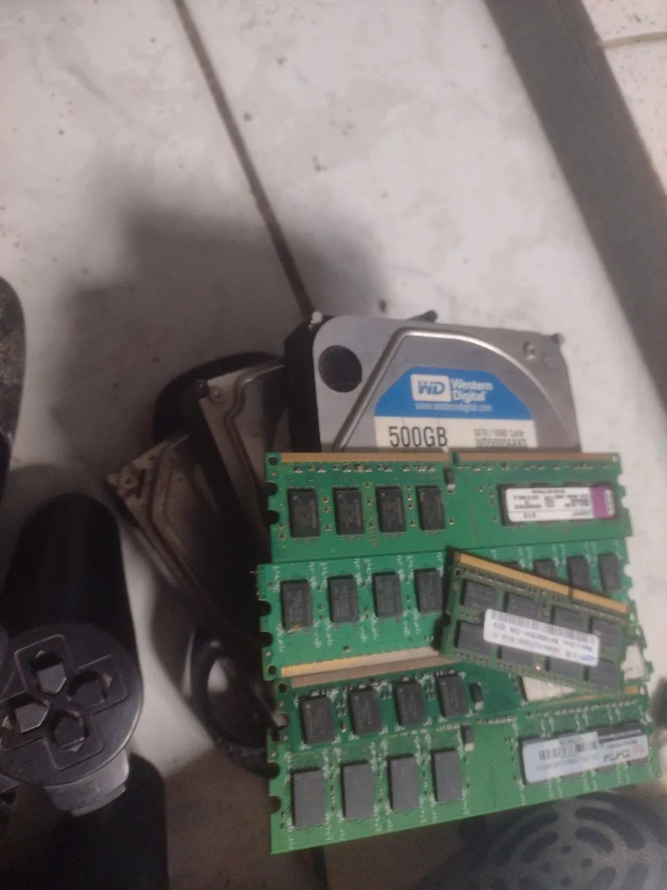Eletrônico e peças de computador  - Foto 3