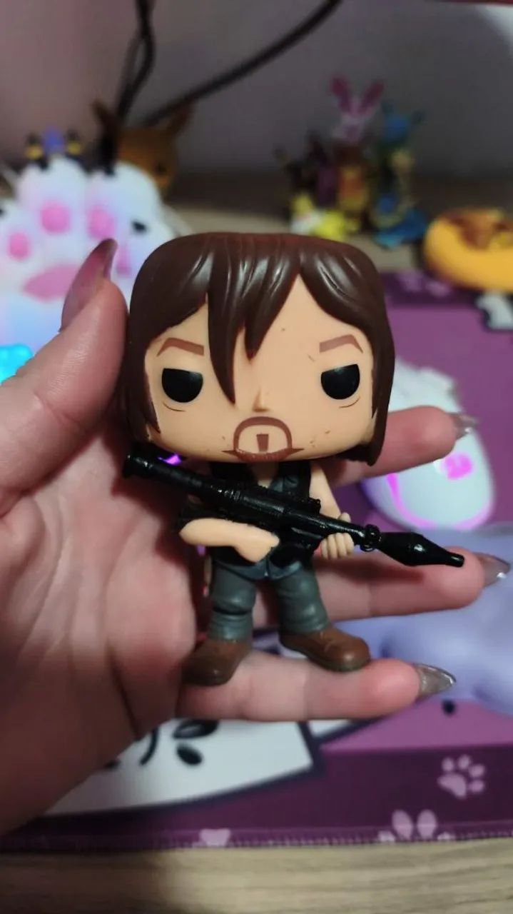 Funko pop the Walking dead 