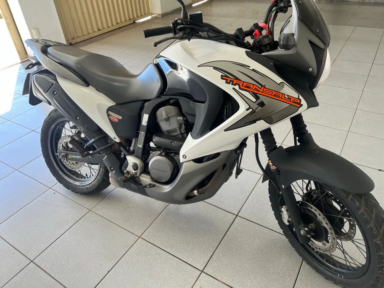 Transalp 700  - Foto 4