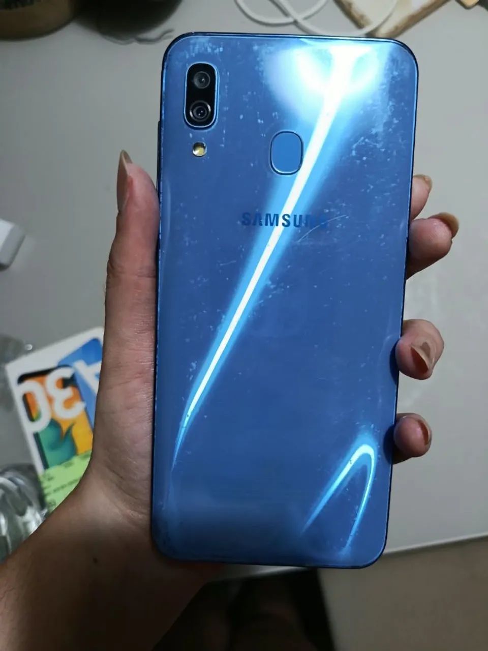 Samsung Galaxy A30  - Foto 2