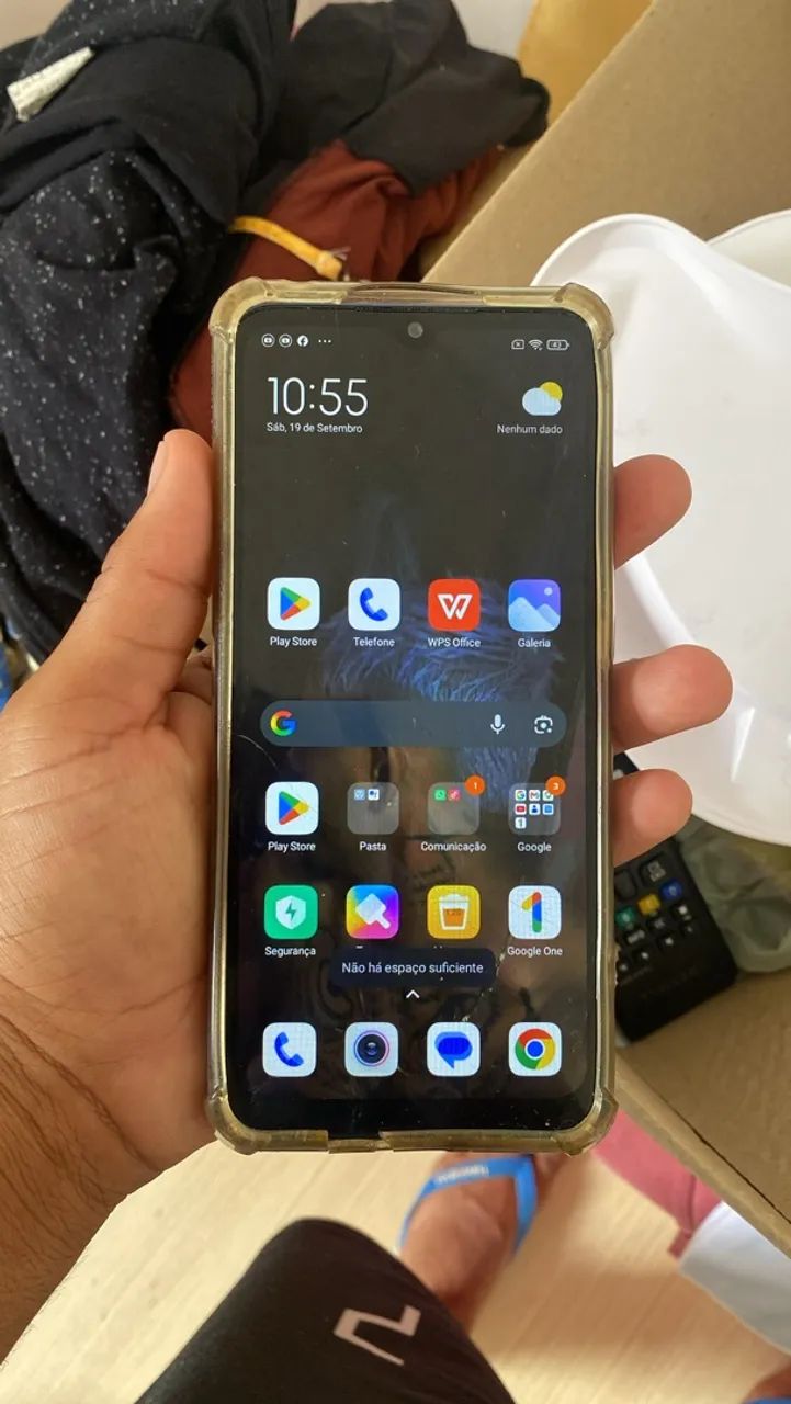 Vendo celular Redmi 9c