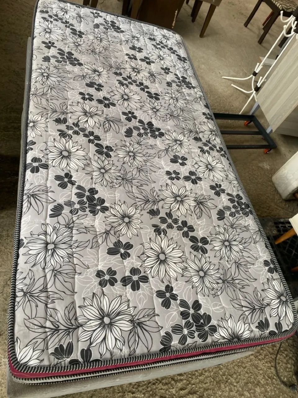 Cama box solteiro  - Foto 2
