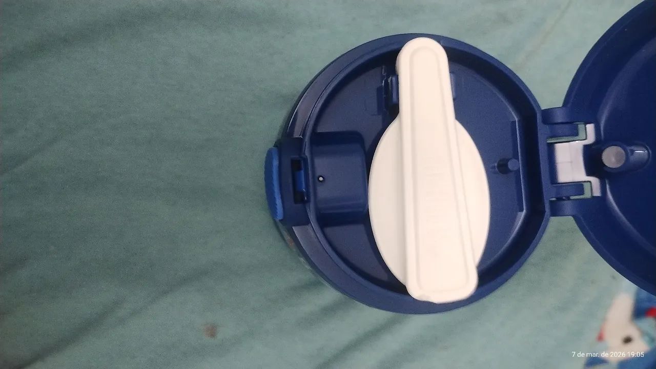 FUNtainer pote comida (nunca usado) - Foto 2