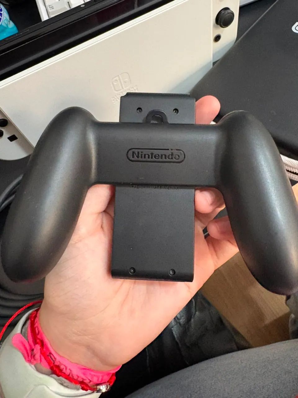 Nintendo switch Oled desbloqueado  - Foto 4