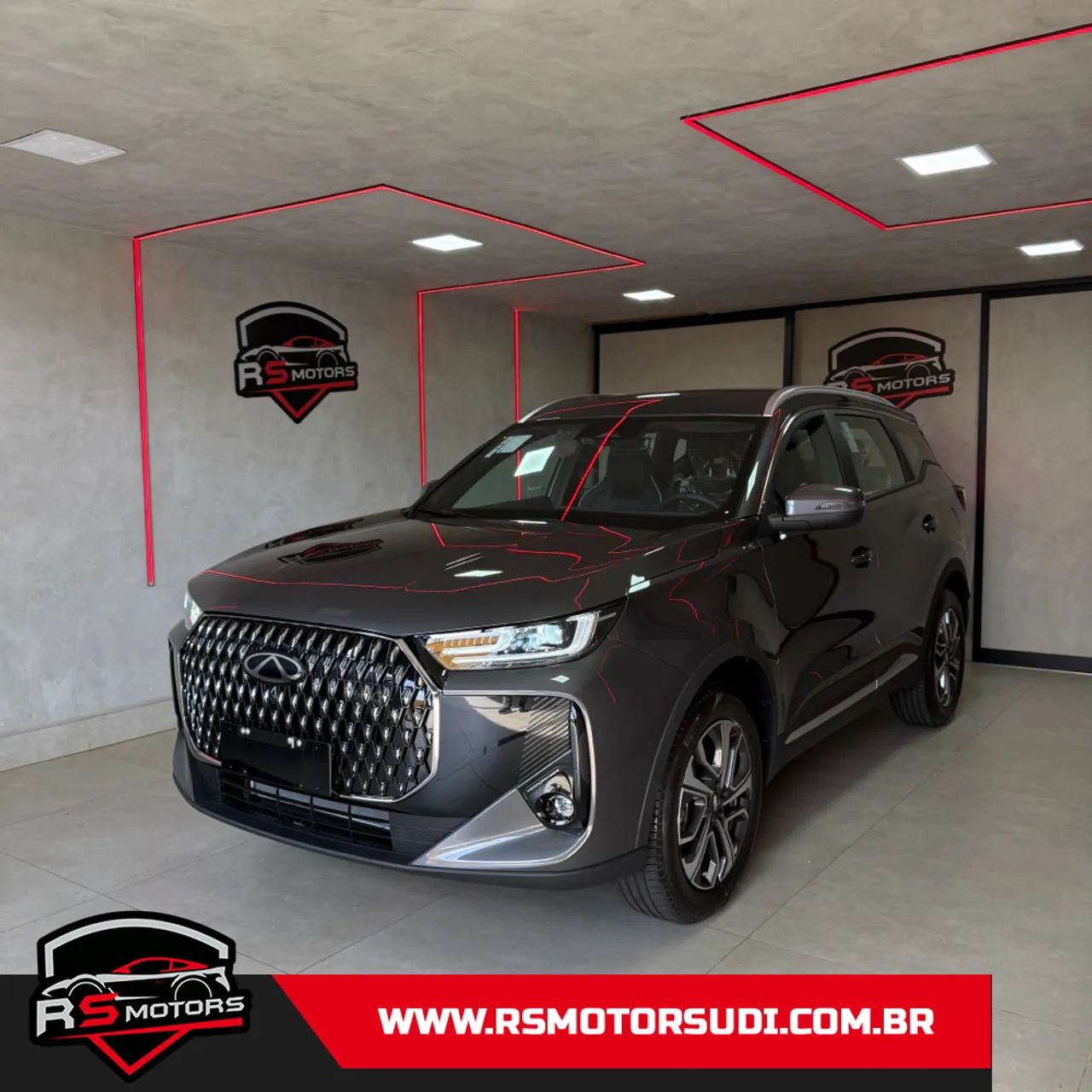 Chery Tiggo 7 Sport 1.5 Turbo Flex 16V Aut. 2027