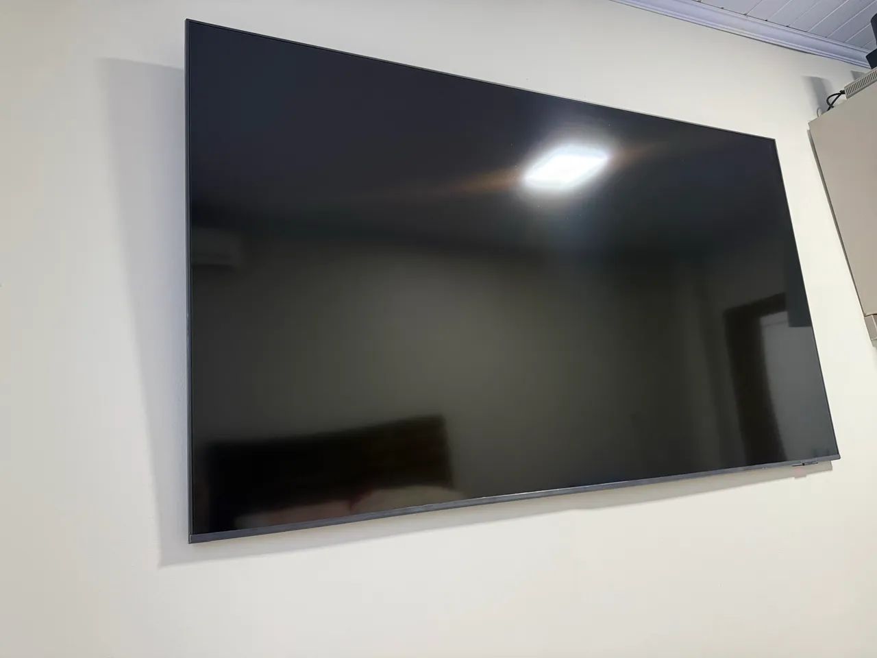 Smart TV Samsung Crystal UHD 4K 70DU8000 - Foto 3