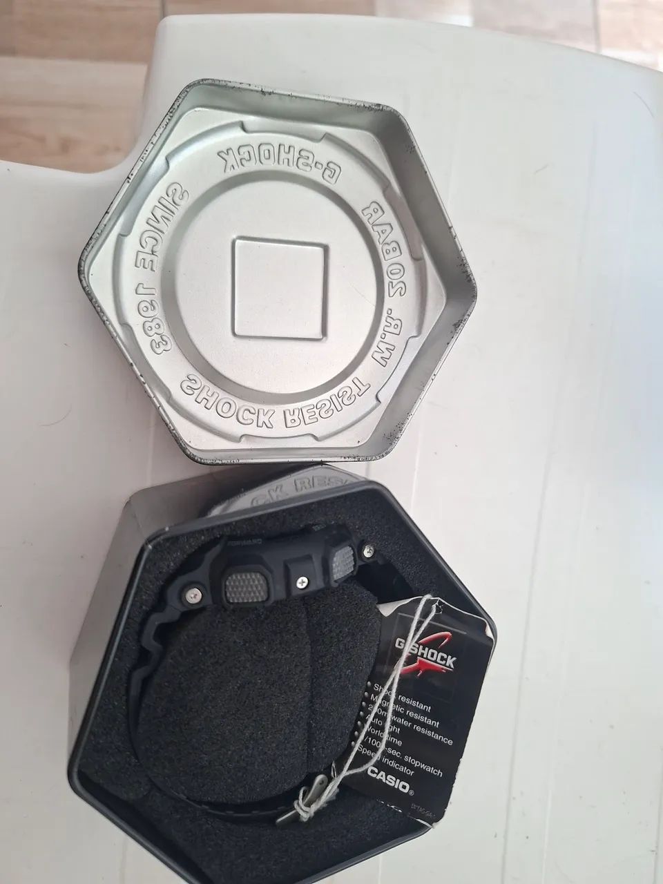 Relogio  Casio G-SHOCK (GA1101AD) Original!R - Foto 5