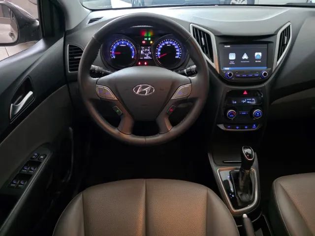 Hyundai HB20S Premium 1.6 Flex 16V Aut. 4P 2018 - Foto 3