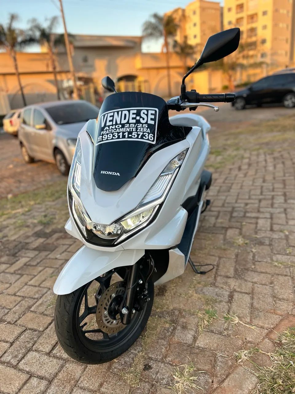 Moto muito nova - Foto 4