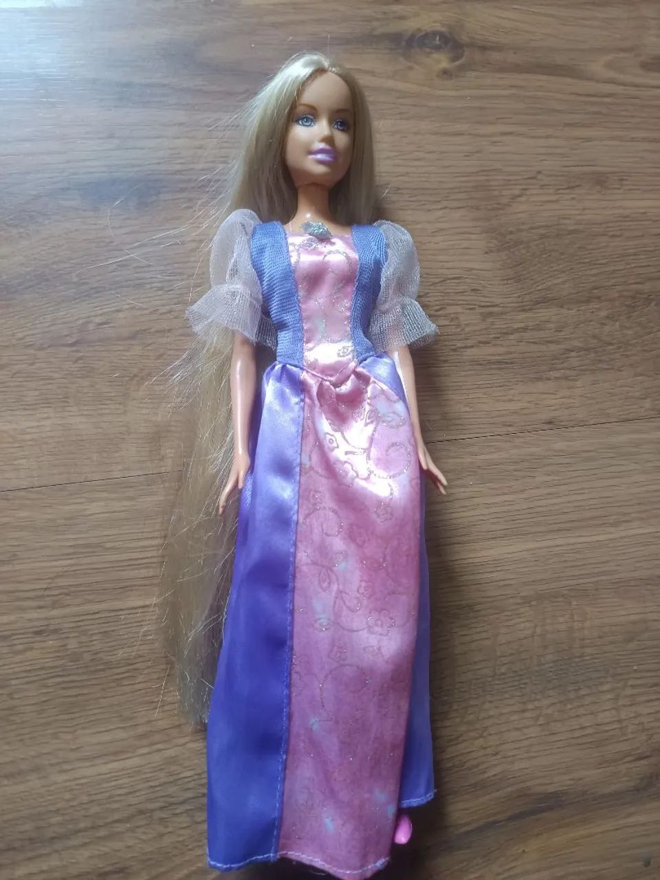 Barbie Rapunzel 