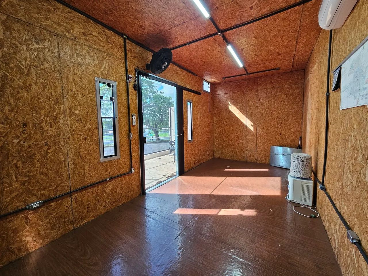 Escritório Loja Móvel Versátil! 18m² - Foto 2