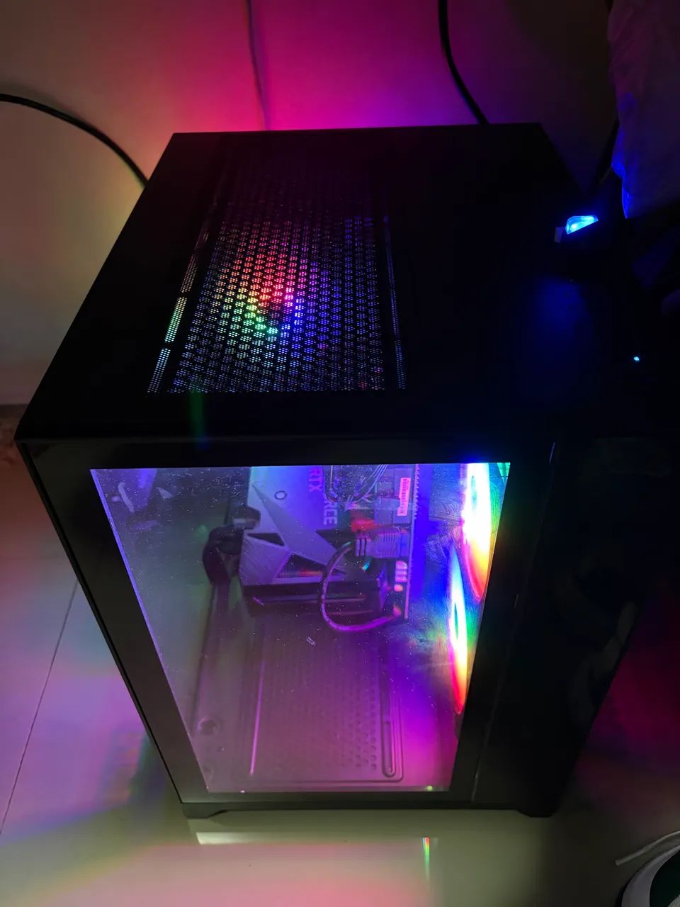 PC GAMER (RTX 3060 12GB, RYZEN 5) - Foto 4
