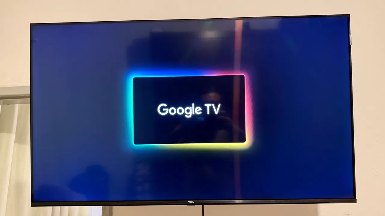 SmartTV QLED -TCL 43