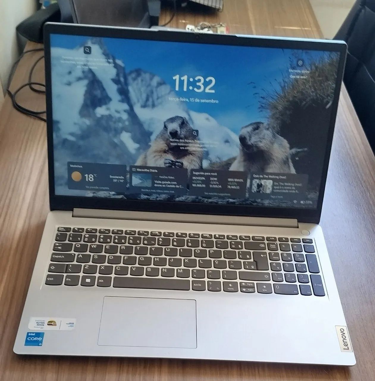 NOTEBOOK LENOVO IDEAPAD  - Foto 2