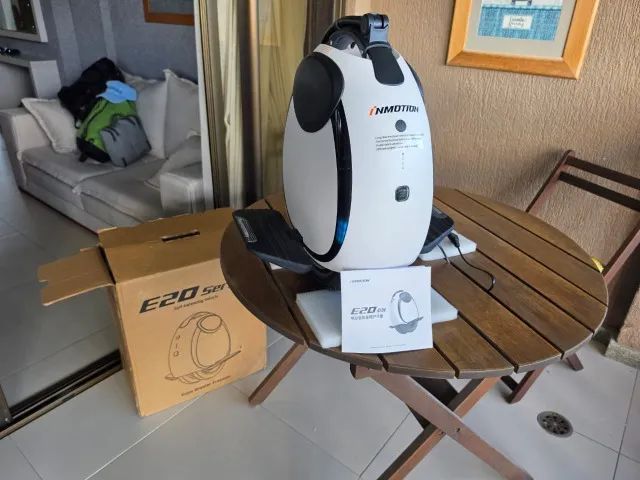 Monociclo Elétrico INMOTION E20 - Foto 5