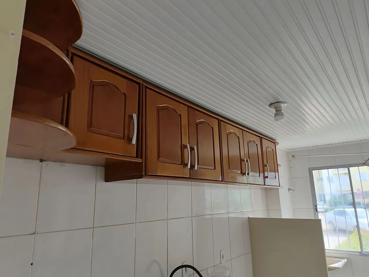 Alugo Ap Araçá térreo 