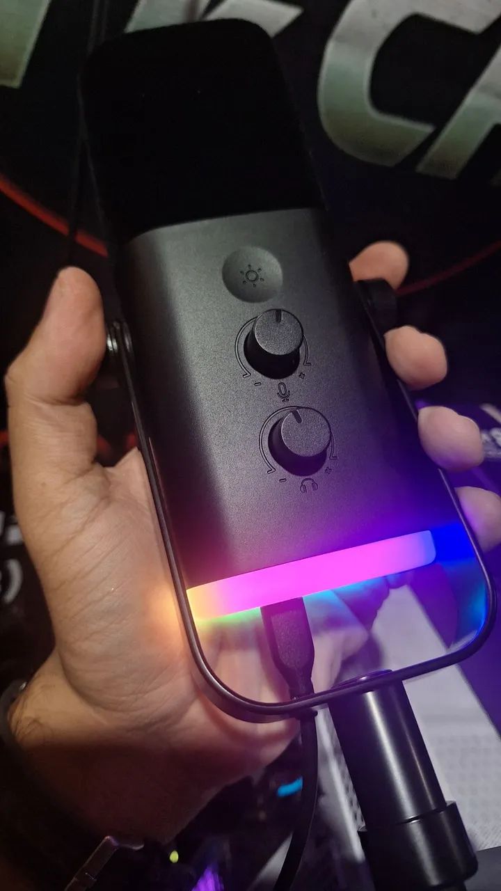 Microfone Fifine AM8 - Foto 2