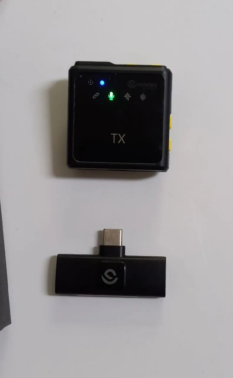 Microfone para celular - Foto 2