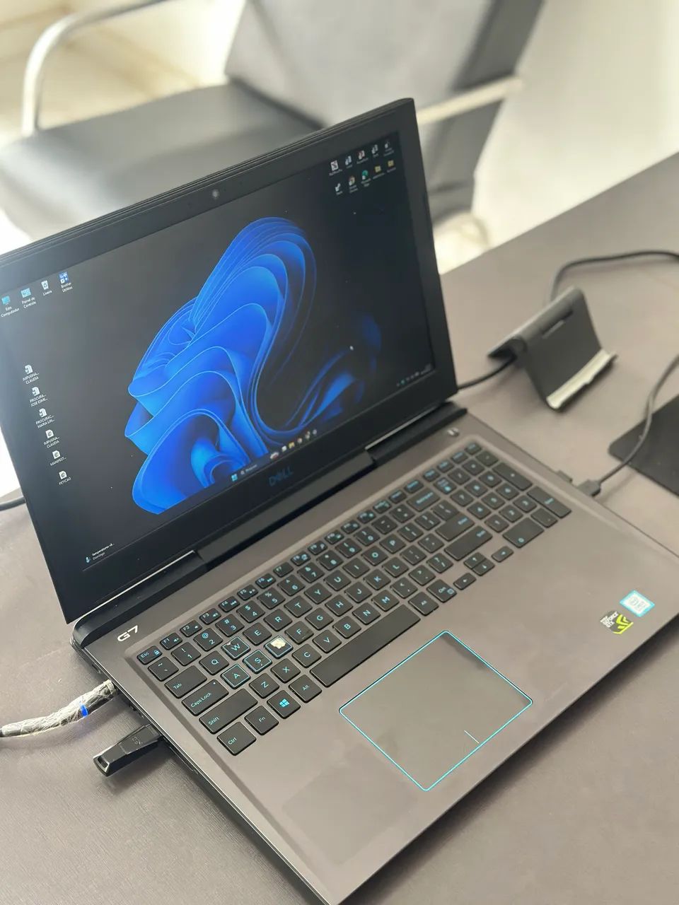Notebook Gamer Dell G7 - Foto 3