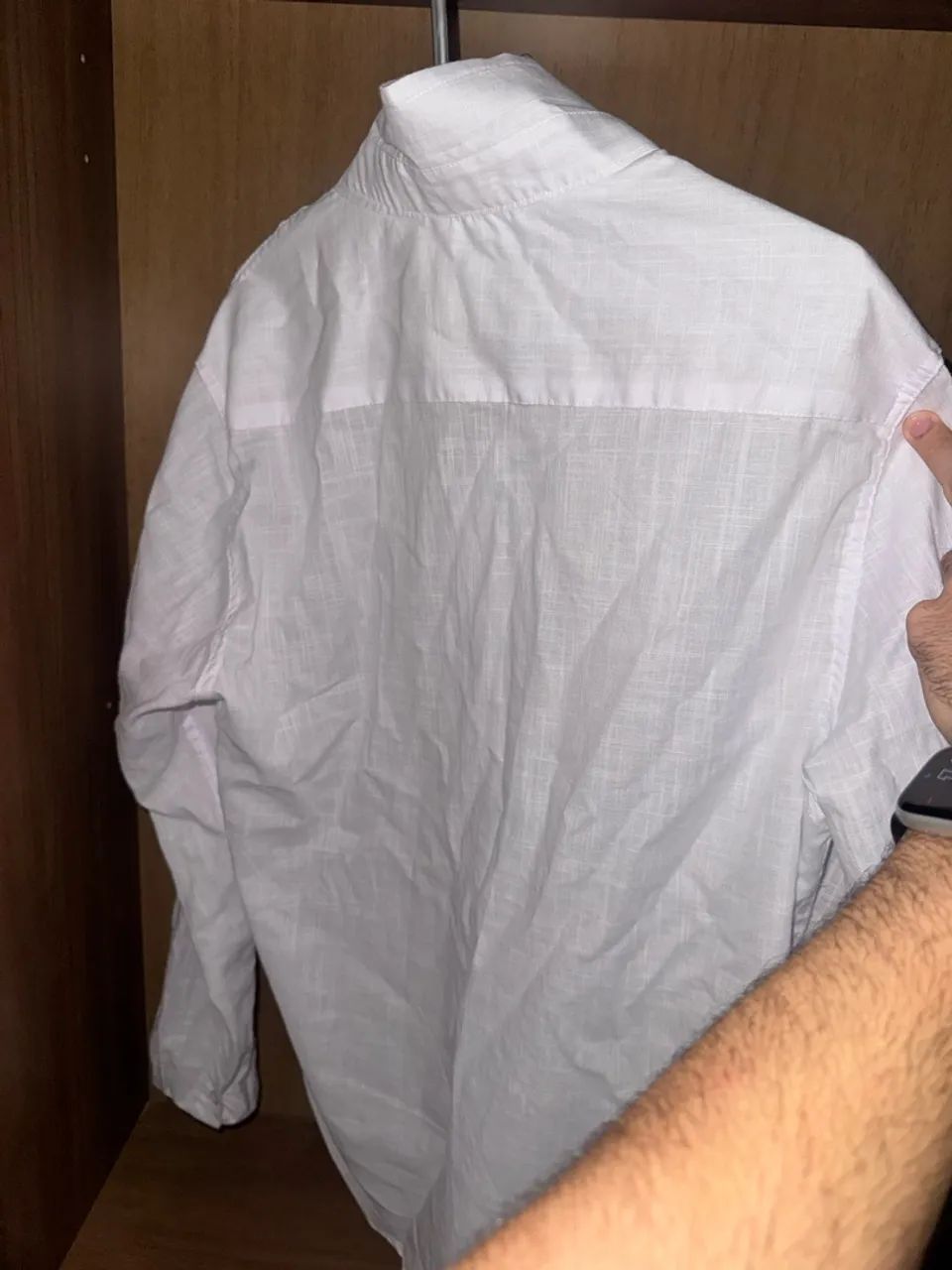Camisa linho NOVA OPORTUNIDADE - Foto 5