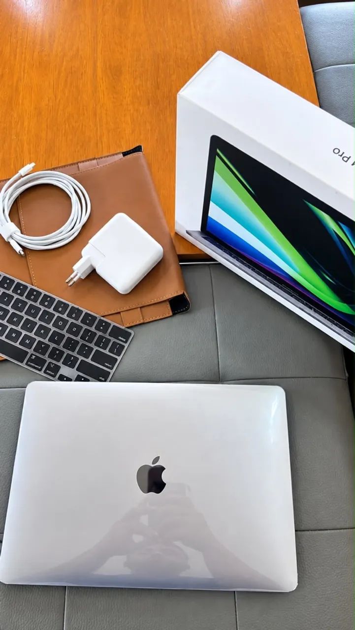 McBook Pro M1 - Foto 2