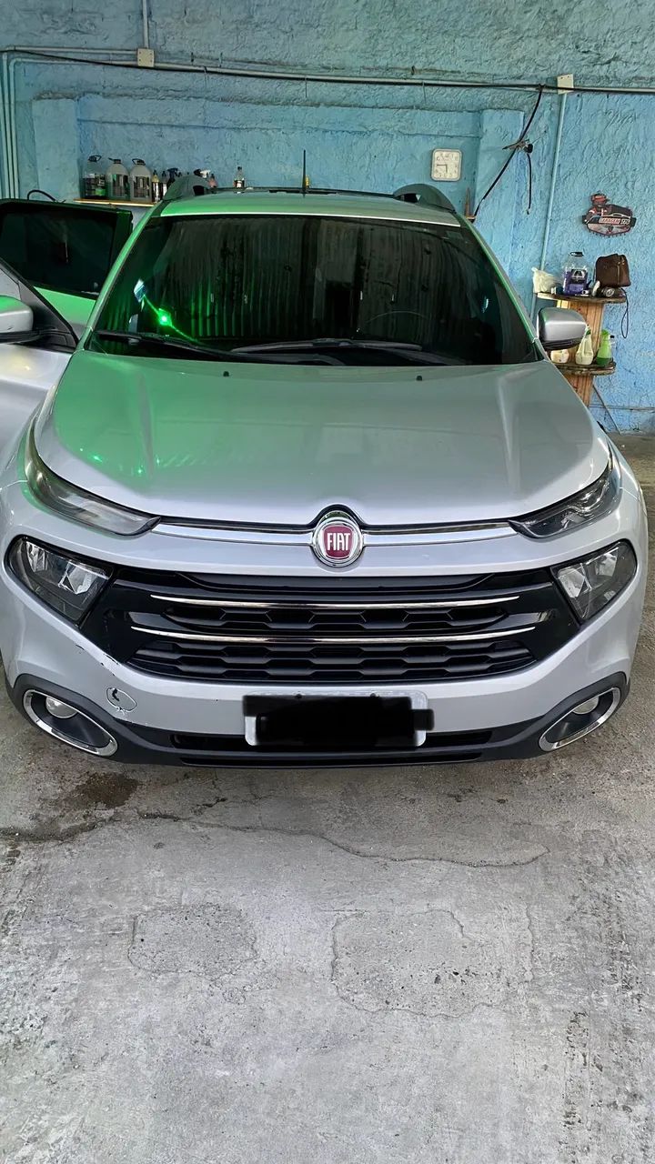 Fiat Toro Freedom 1.8 16V Flex Aut. 2018 - Foto 5