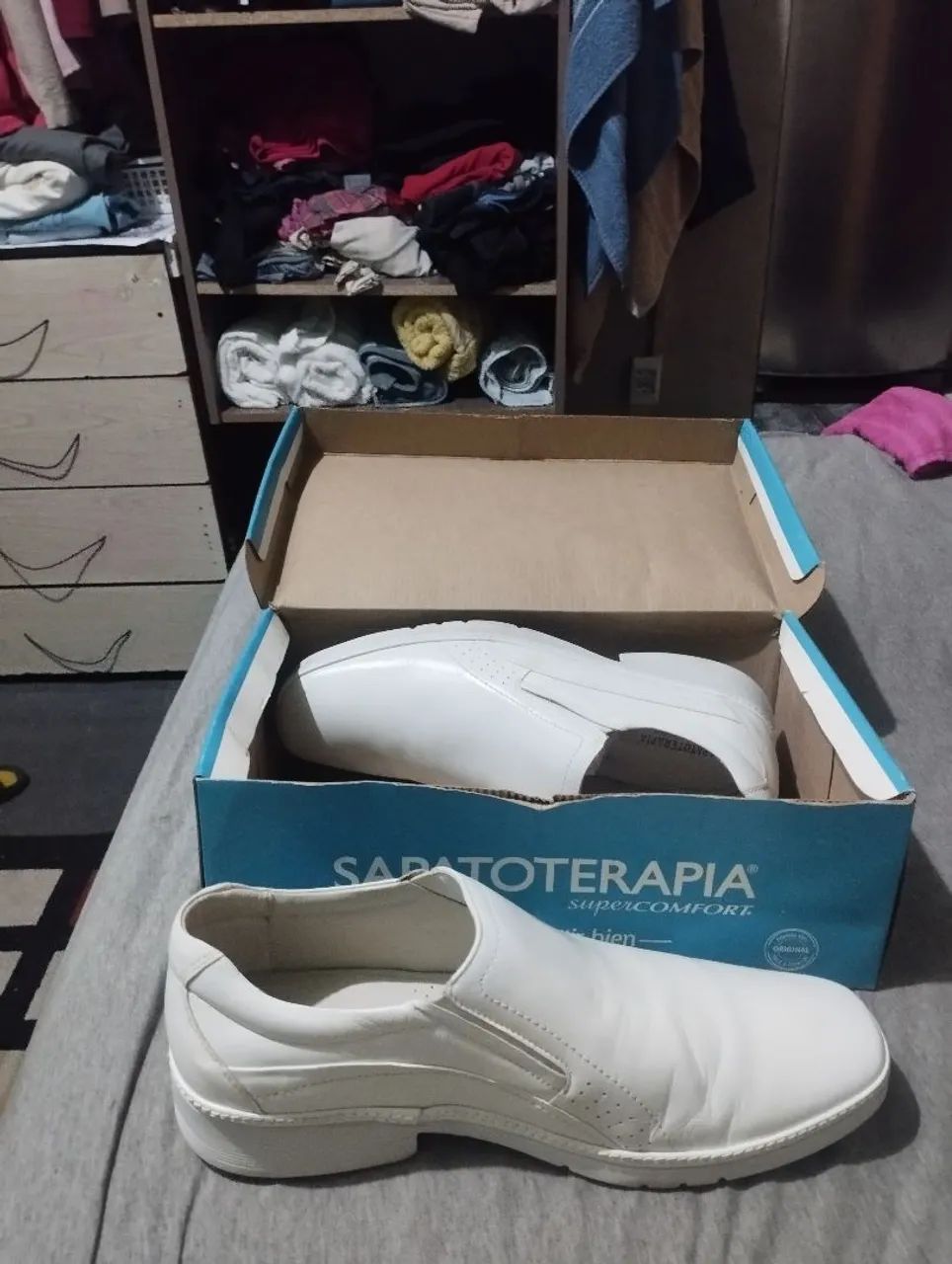 SAPATO SUPERCONFORT - Foto 3