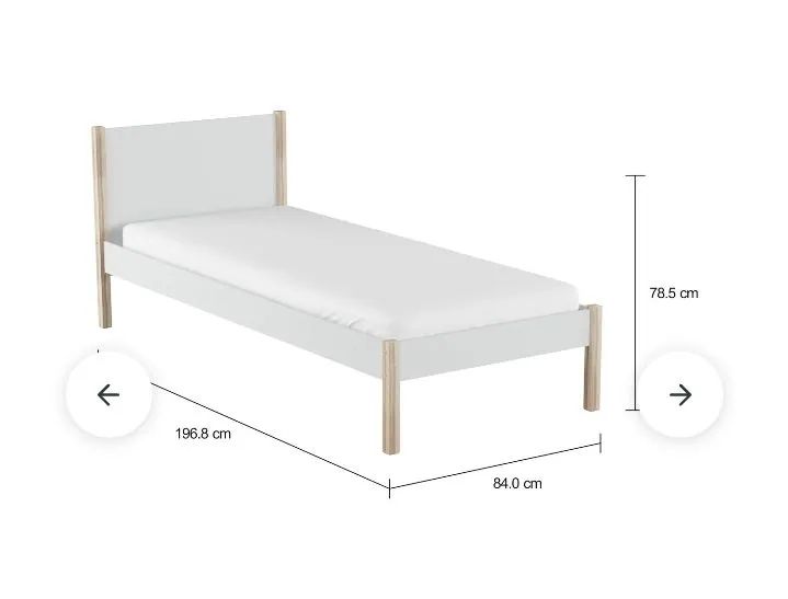 Cama infantil MDF TOK STOK - Foto 2