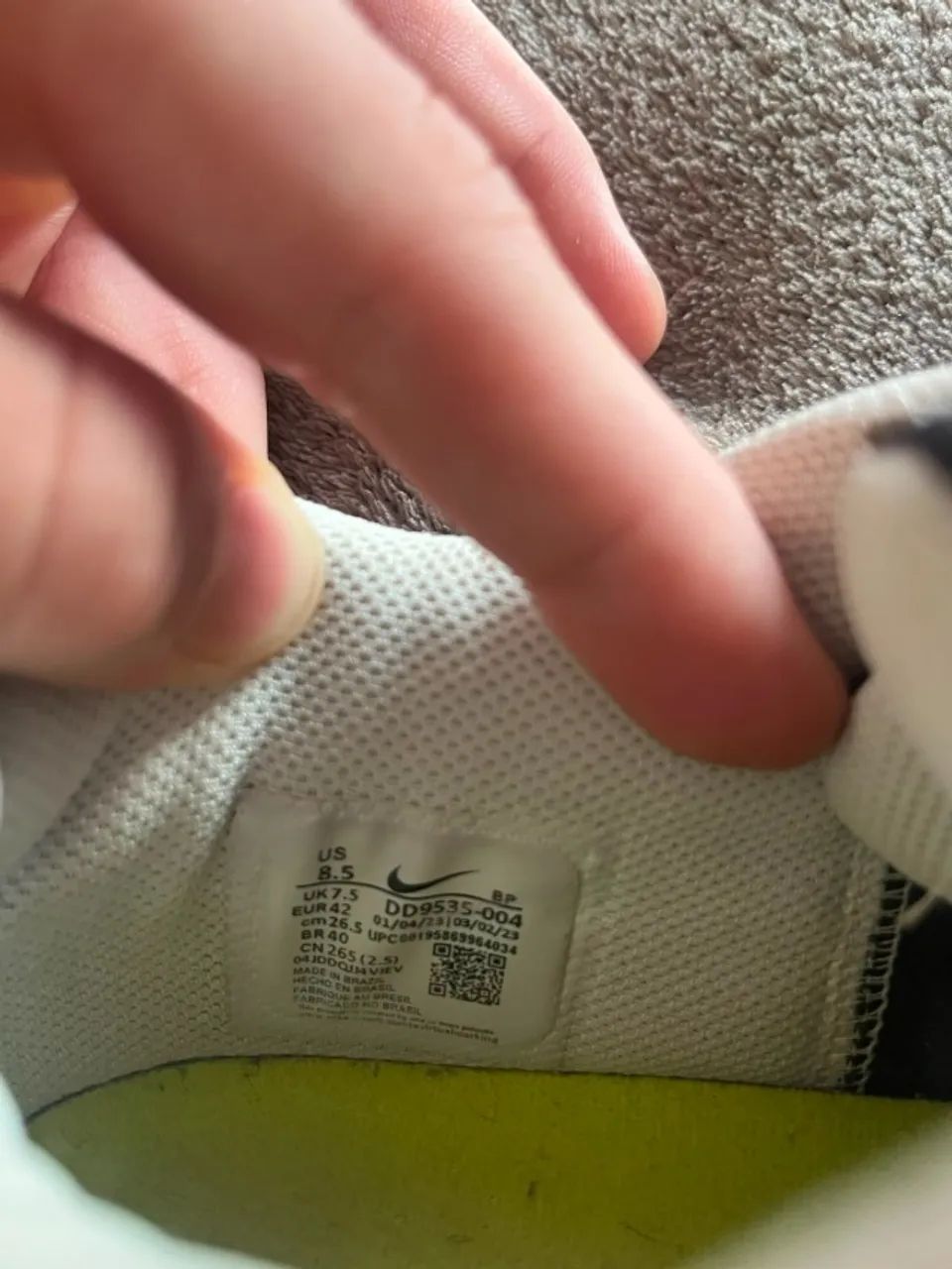 Tenis Nike original  - Foto 2