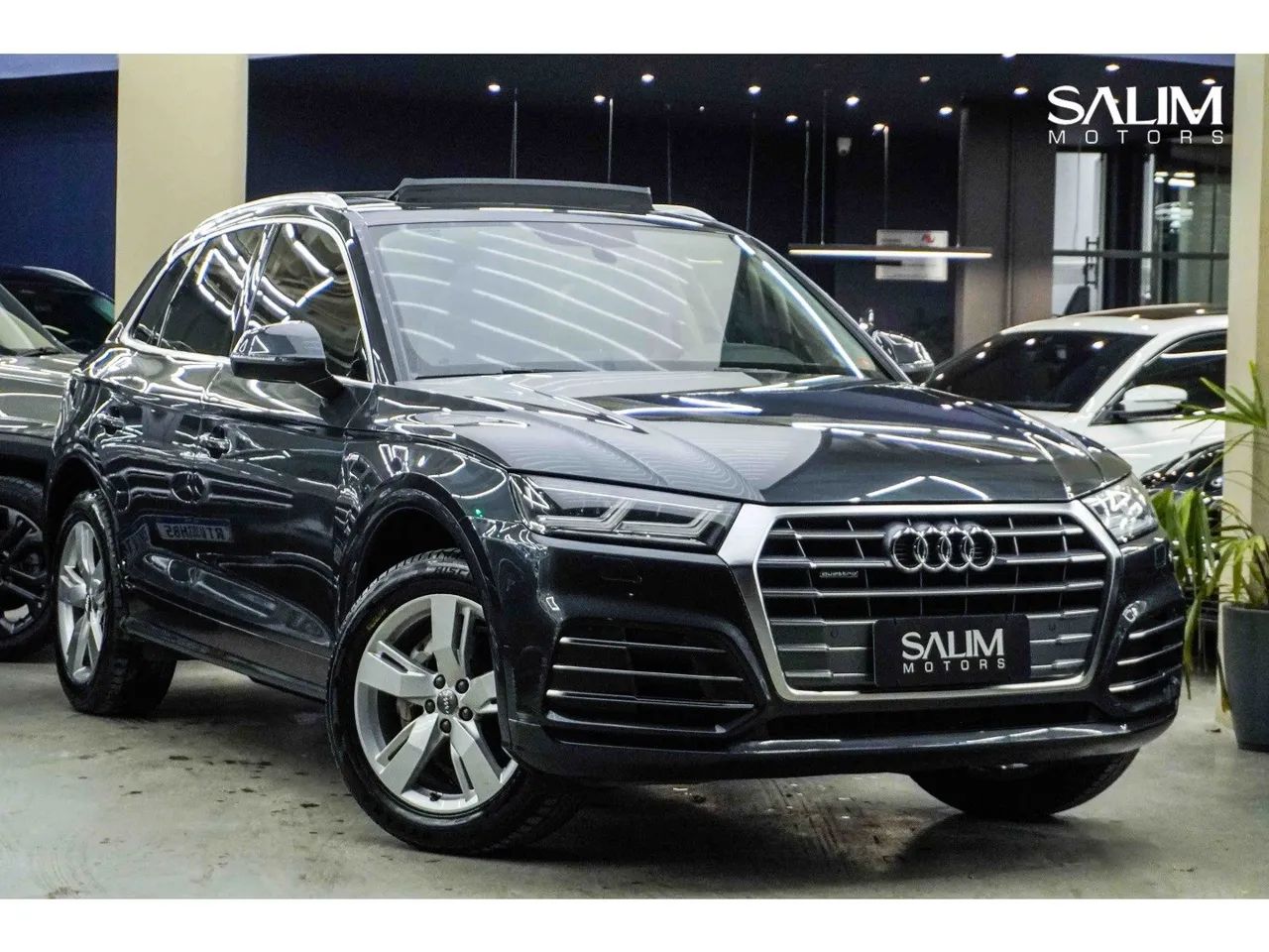 Audi Q5 2019