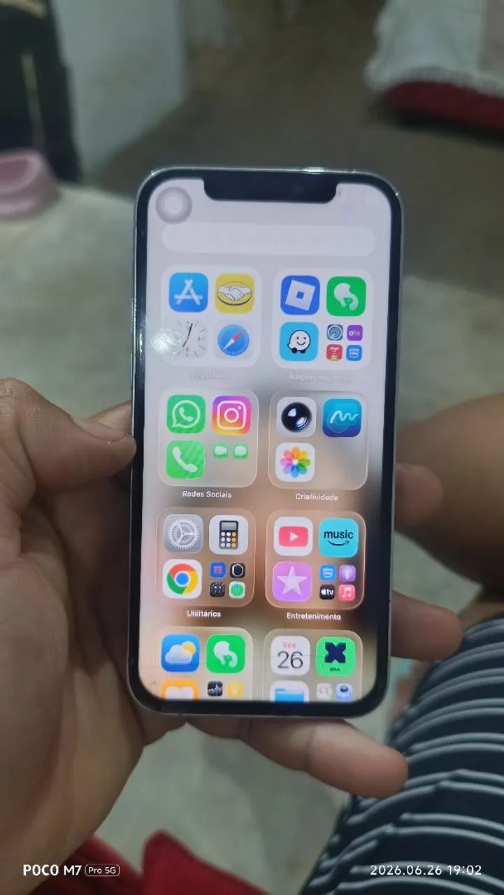 iPhone 12 pro + poco m7 pro 5g - Foto 2