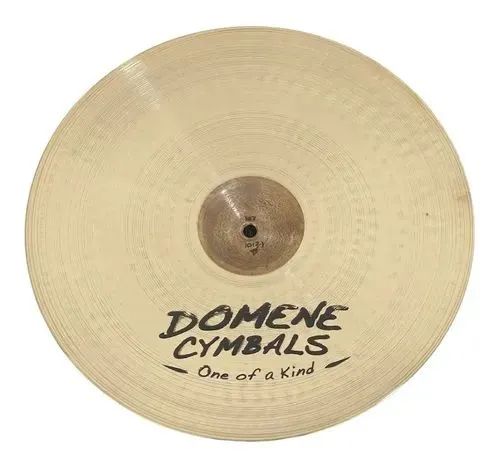 Prato Domene Cymbals - Foto 2