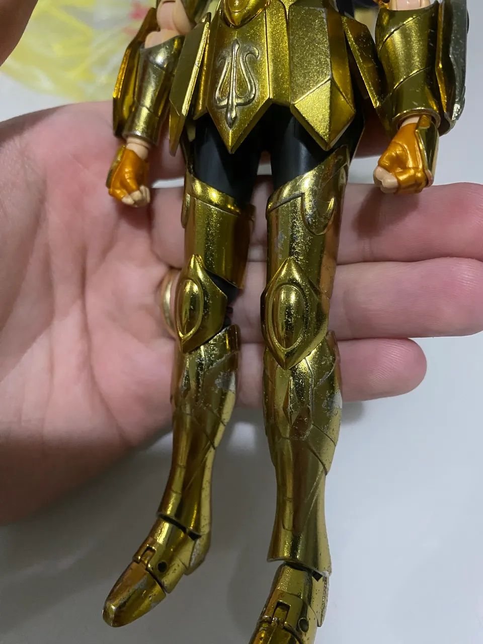 Milo de Escorpião - Cloth Myth Ex - Foto 5