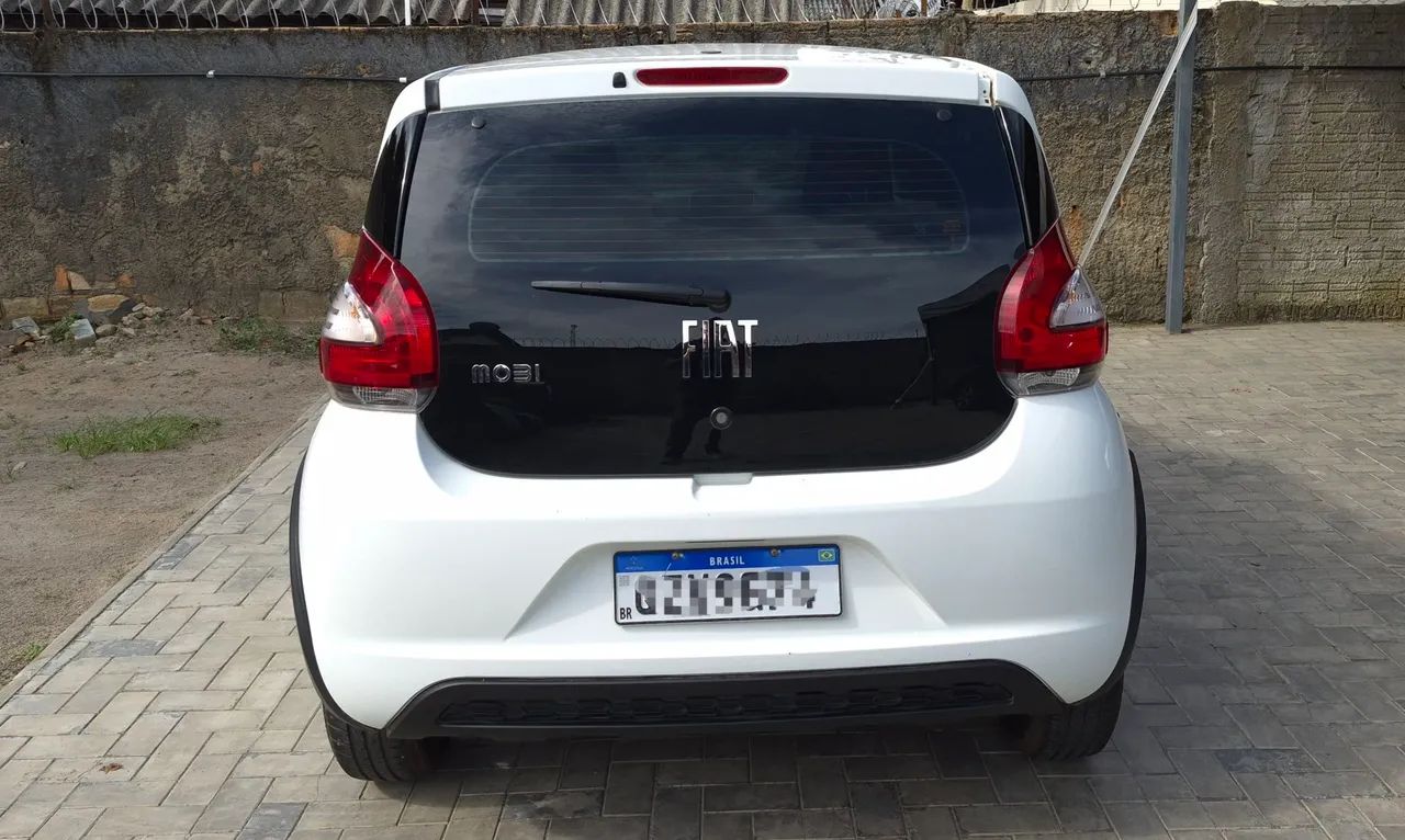 Fiat Mobi Like 1.0 Fire Flex 5P. 2023 - Foto 5