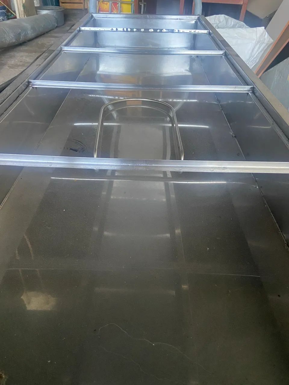 Carrinho BUFFET térmico - Foto 2