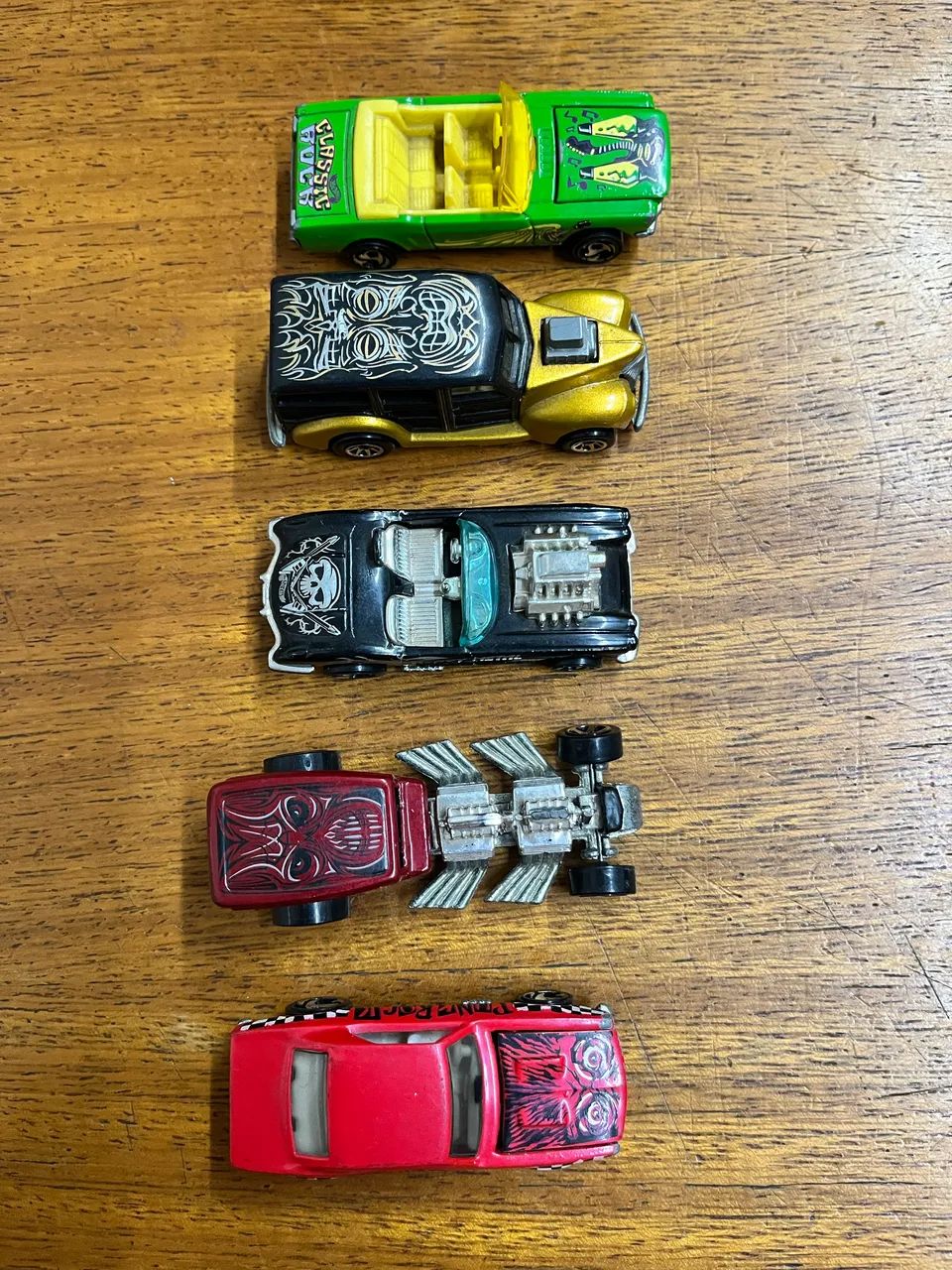 Lote HotWheels - Foto 2