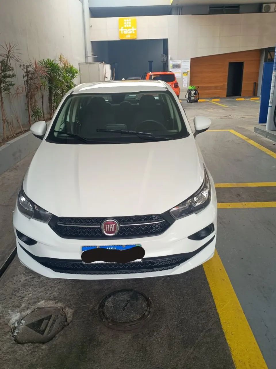 Fiat Cronos Drive 1.3 8V Flex 2020 - Foto 5