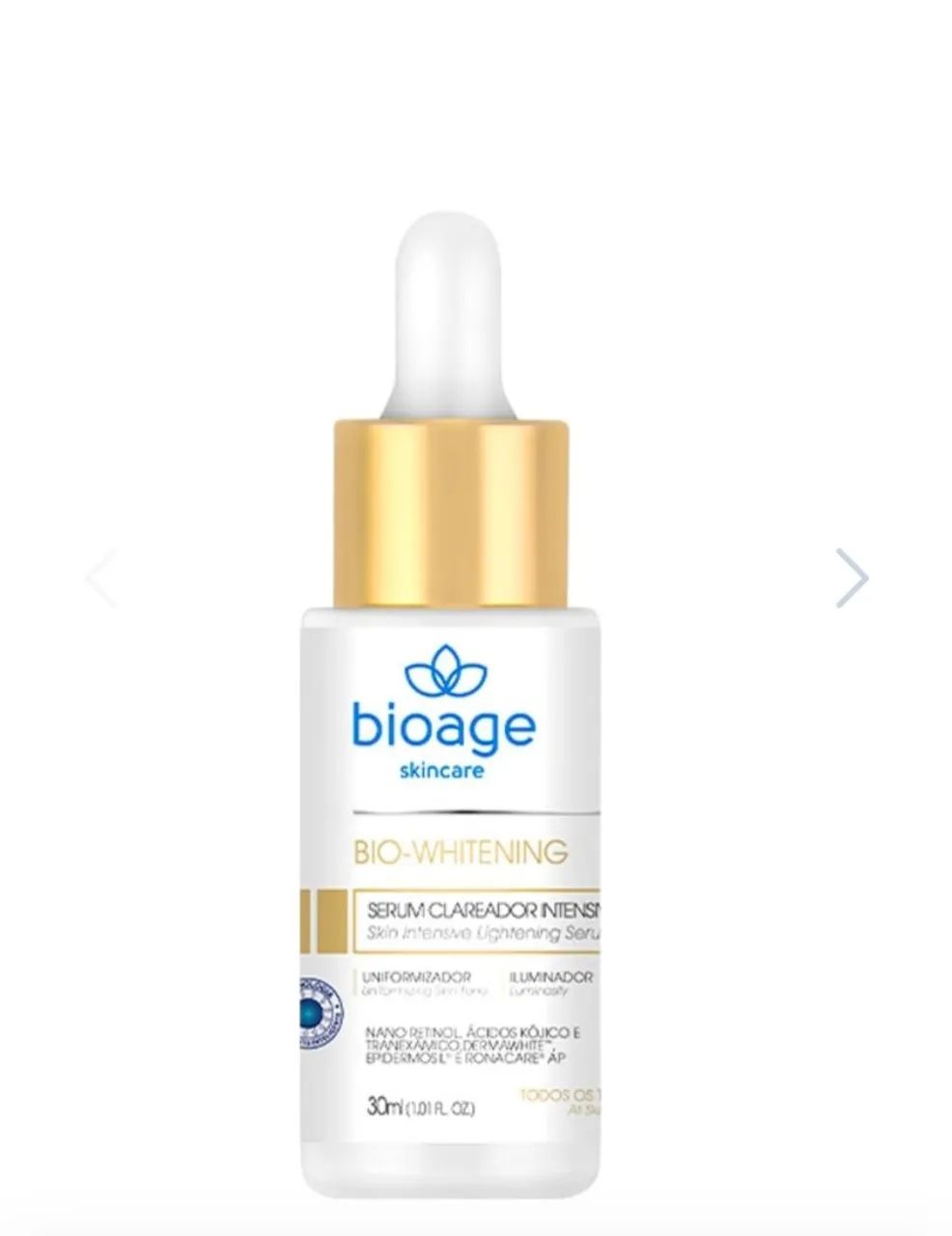 Vendo Sérum Bioage - Foto 4