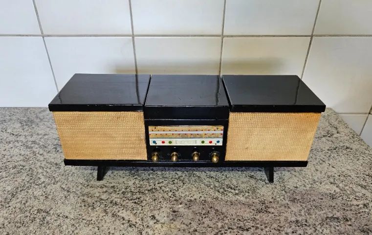  Caixinha de Música Japonesa