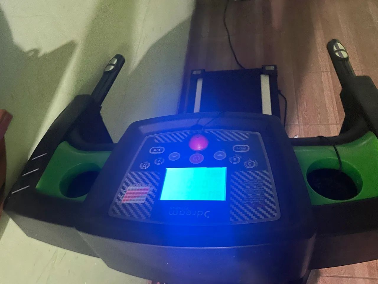 Esteira Elétrica 130kg - Foto 4