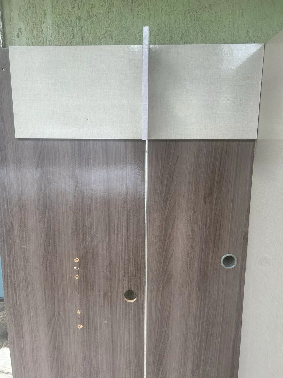 Rack Suspenso