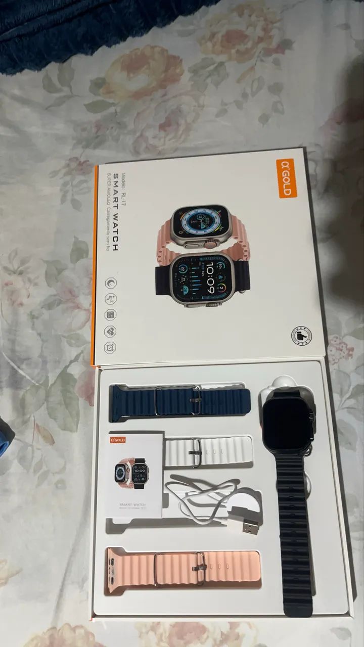 Smartwatch aGOLD RL-17 - Foto 2