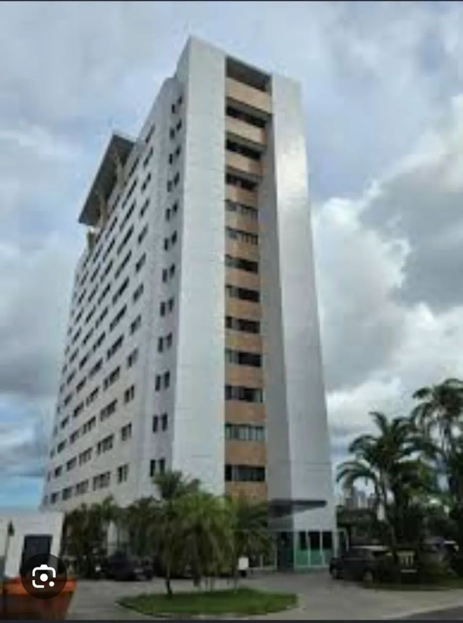 Edifício Metrópoles andar medio fone * 