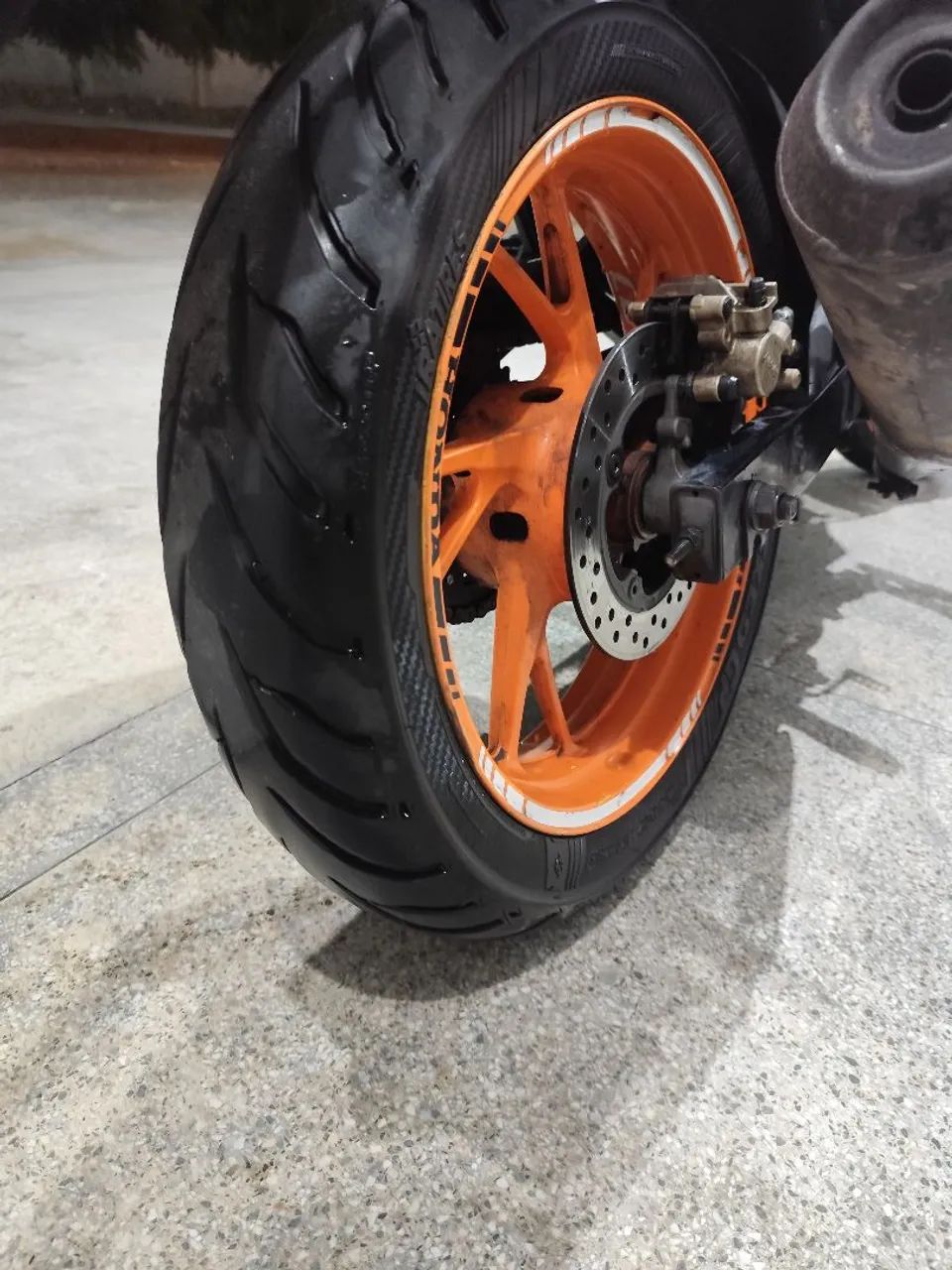 Vendo CB Twister 250 2020 - Foto 3