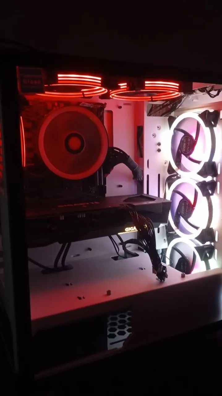 Pc gamer completo 