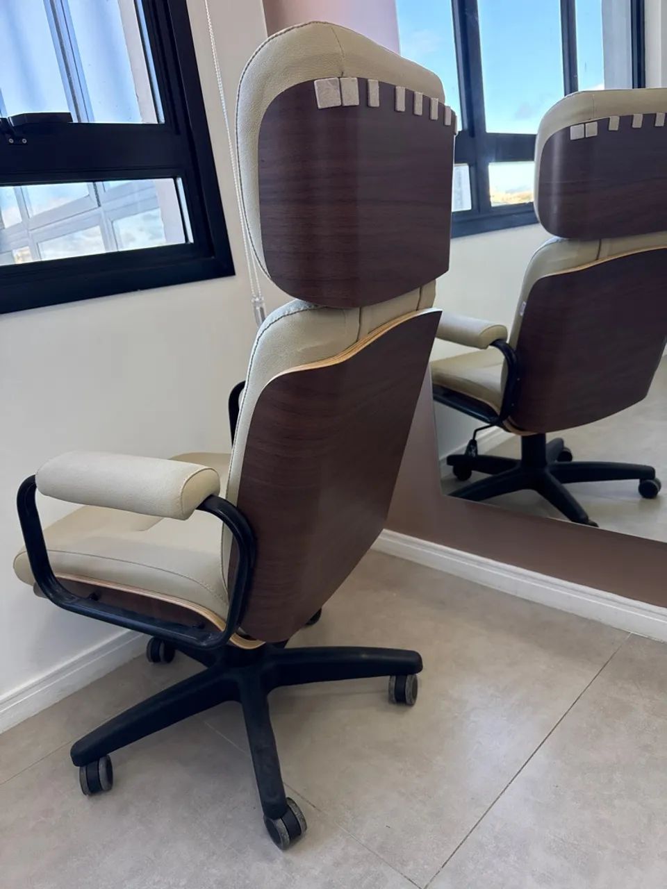 CADEIRA ESCRITÓRIO/CONSULTÓRIO - Foto 2