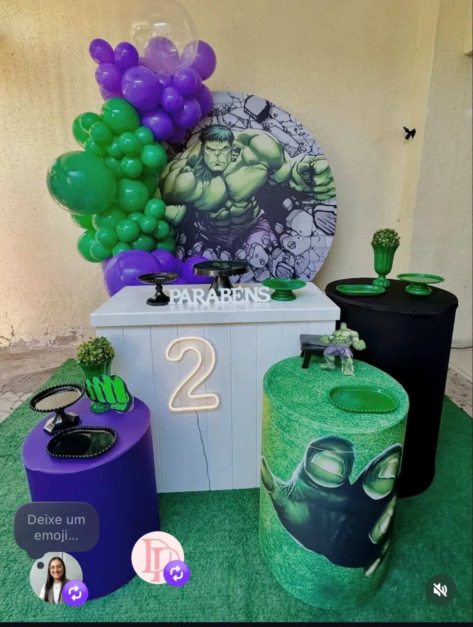 DECORAÇÃO DE FESTA R$99,99 - Foto 4