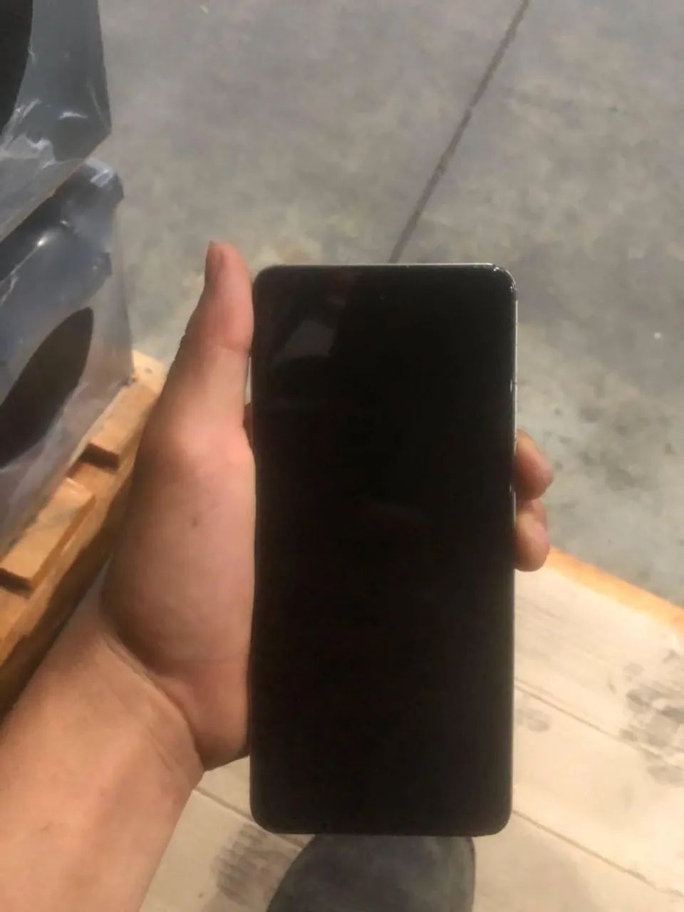 Vendo celular infinitysmart 8 pro  - Foto 2