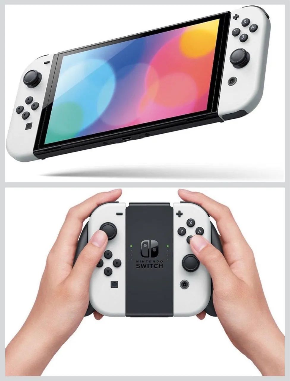 Nintendo switch oled - Foto 5